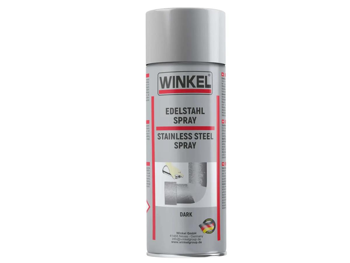 Winkel Inox Klasik Sprey (Açık) 400 ML