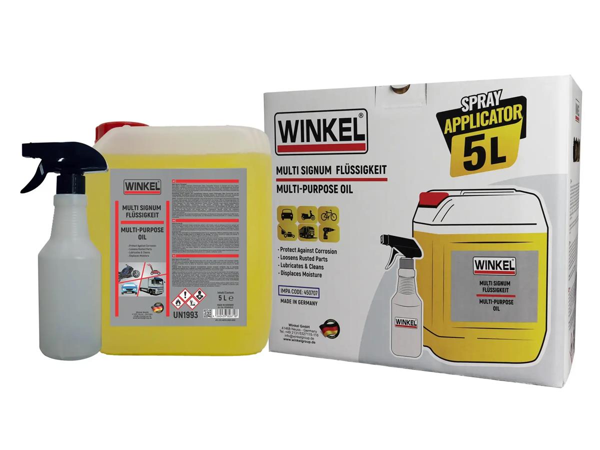 Winkel Multi Signum Likit Set 5 LT