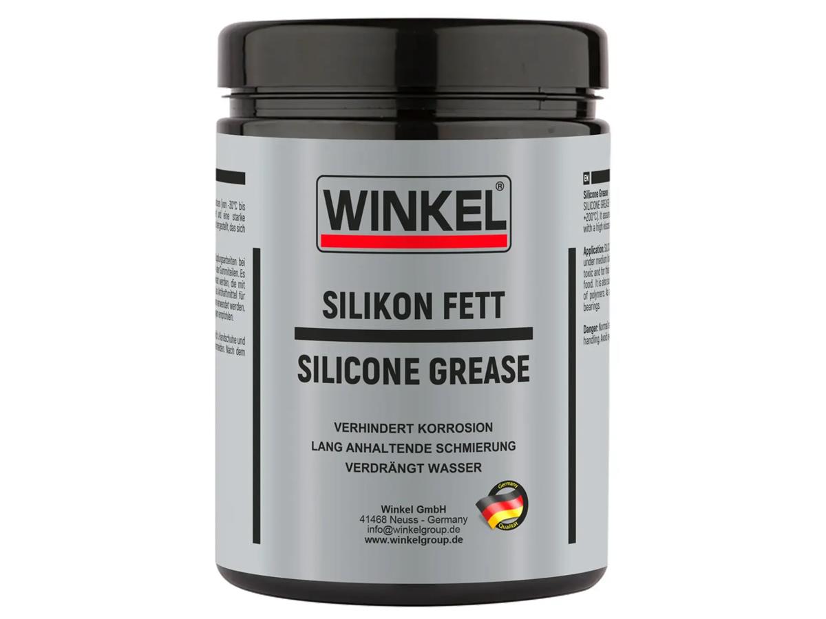 Winkel Silikonlu Gres 1 KG