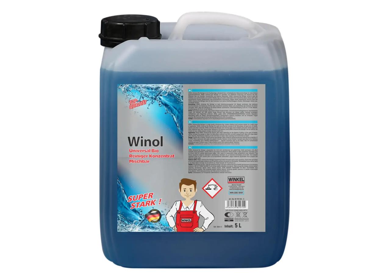 Winkel Winol Universal Bio Reger 5 LT