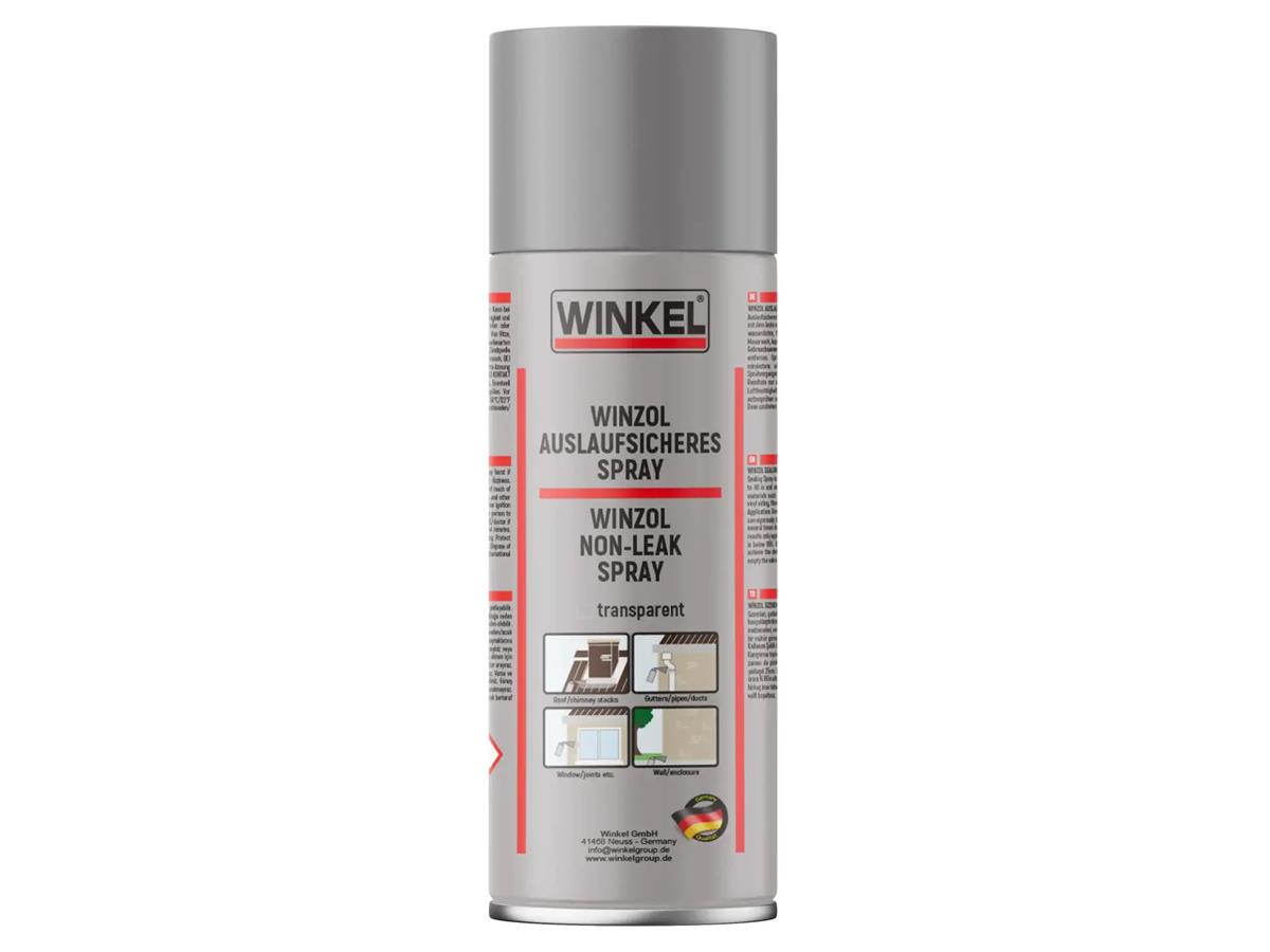 Winkel Winzol Sızdırmazlık Sprey Şeffaf 500 ML