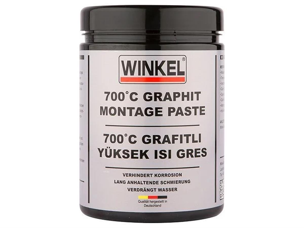 Winkel Yüksek Isı Gresi 700°C 1 KG