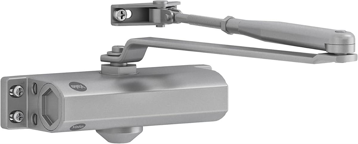 Yale Kapı Hidroliği 2-4 Beyaz