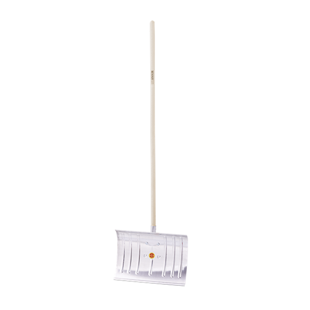 Yapar 28024 Galvaniz Kar Küreği Saplı