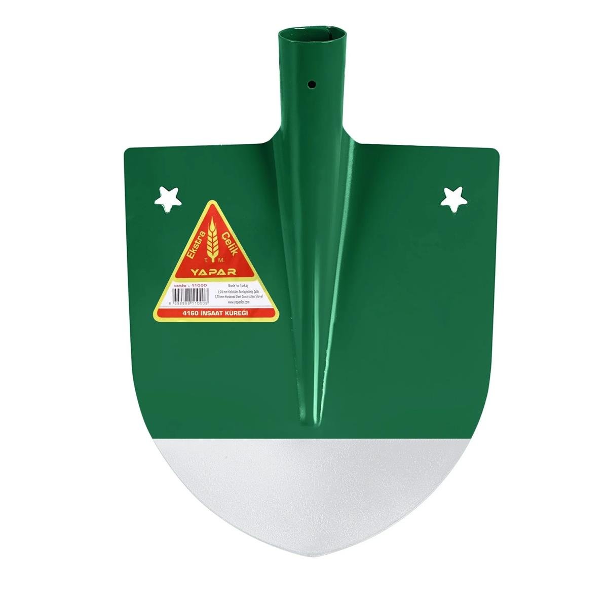 Yapar 4160 İnşaat Küreği