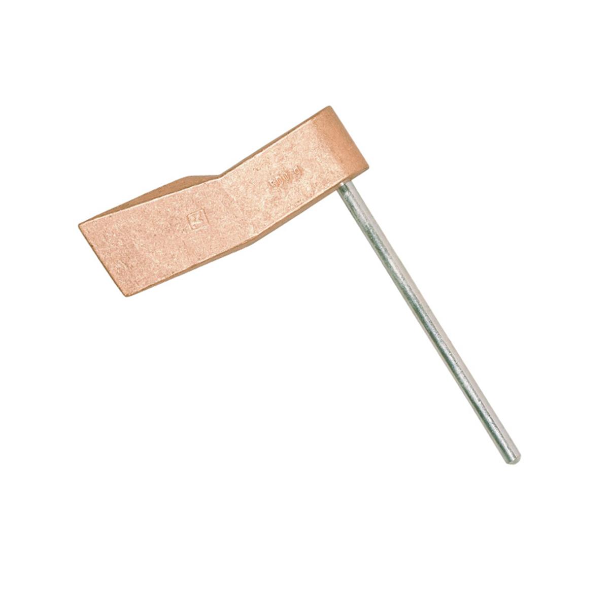 Yıldız 2225 Yedek Bakır Havya 500 GR