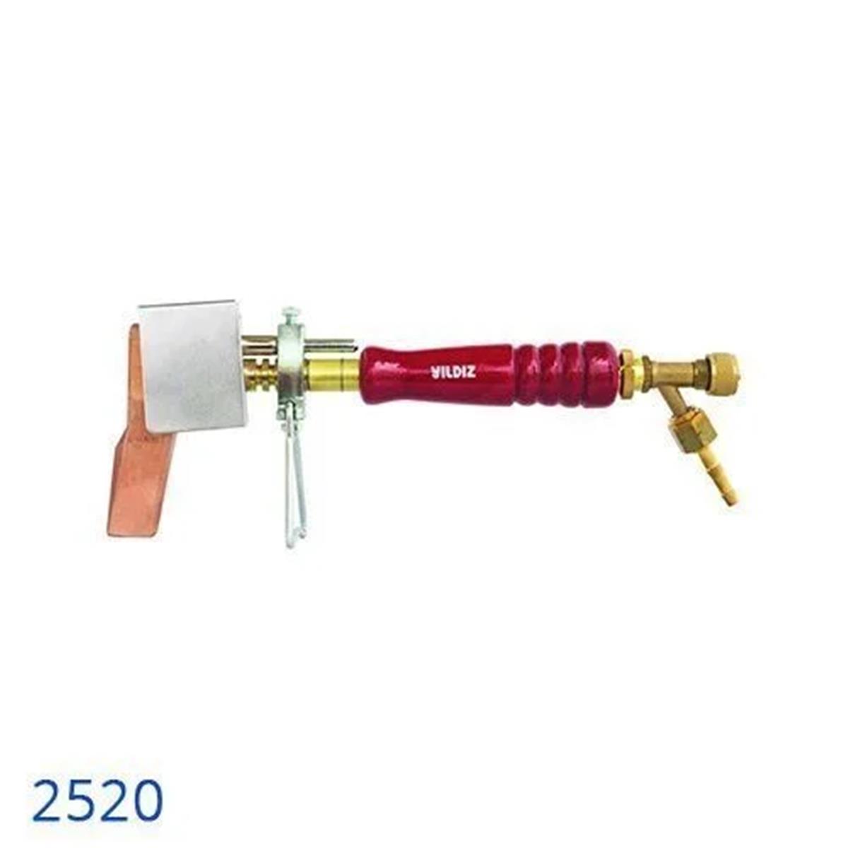 Yıldız 2520 Propan Havyalı Hamlaç Takımı 350 GR