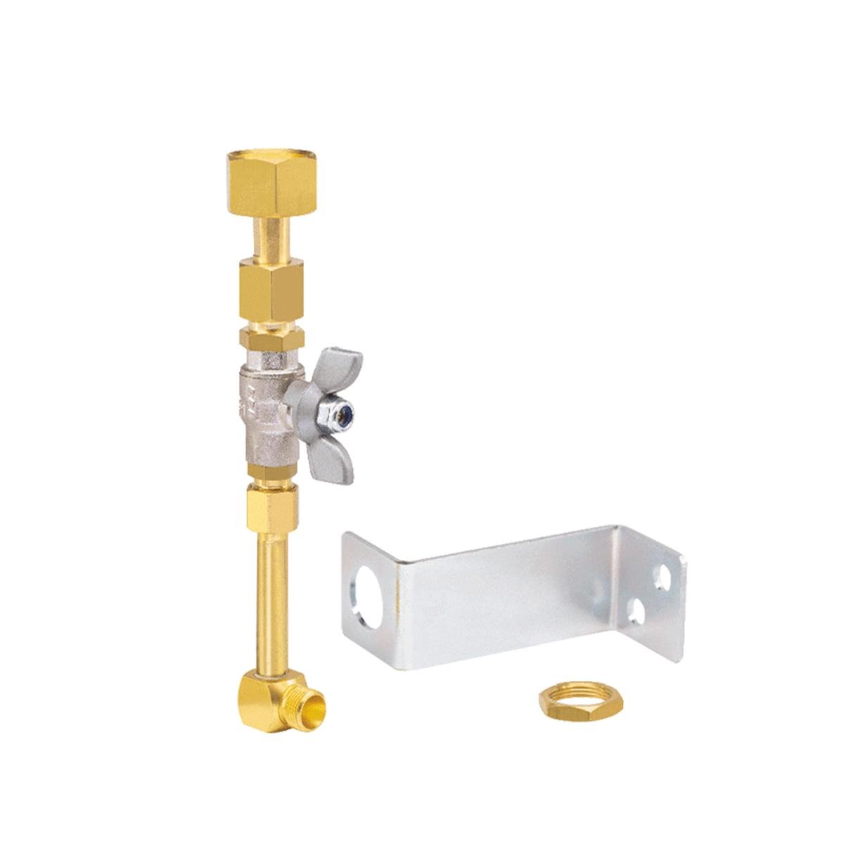 Yıldız 305061928 Kullanım Yeri Tesisat Seti Sol