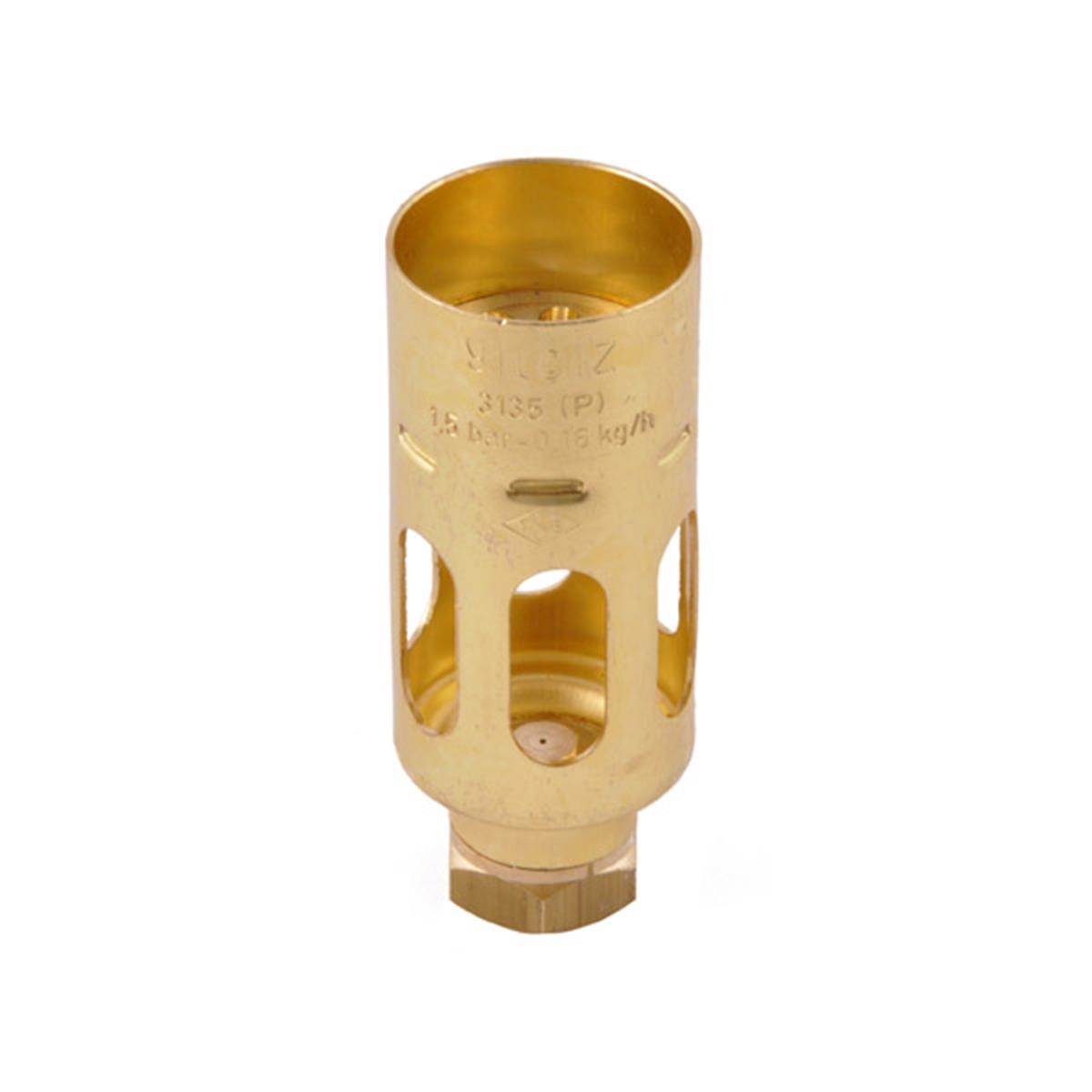 Yıldız 3135M Tav ve Kaynak Başlığı 35 mm Doğalgaz