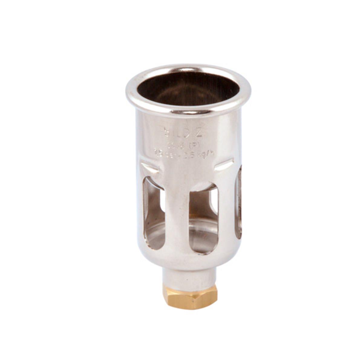 Yıldız 3345 Tavlama Başlığı (Kromlu) Q45 mm