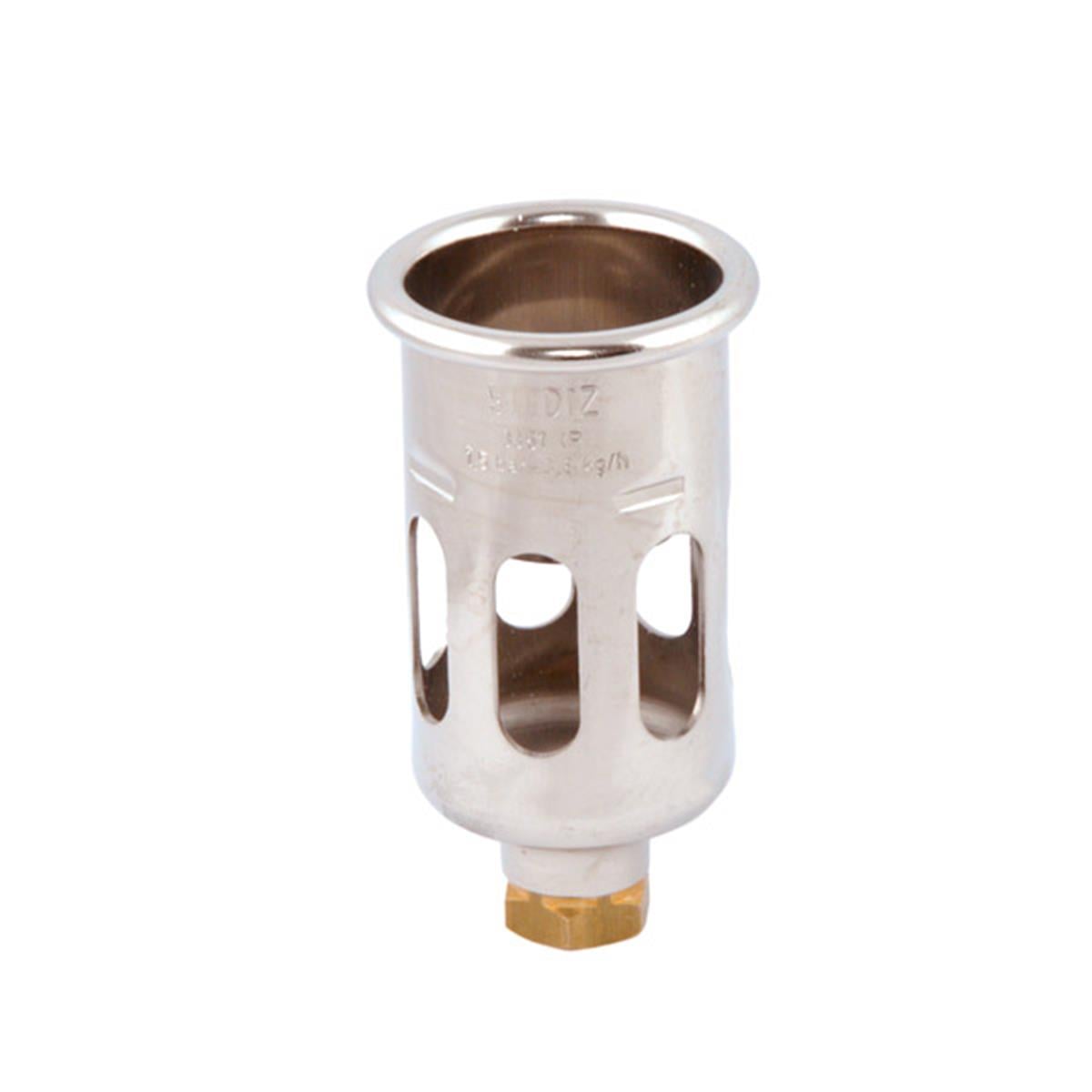 Yıldız 3351 Tavlama Başlığı (Kromlu) Q51 mm