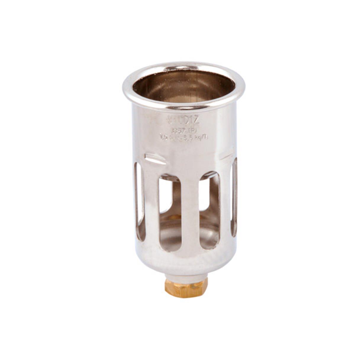 Yıldız 3357 Tavlama Başlığı (Kromlu) Q57 mm