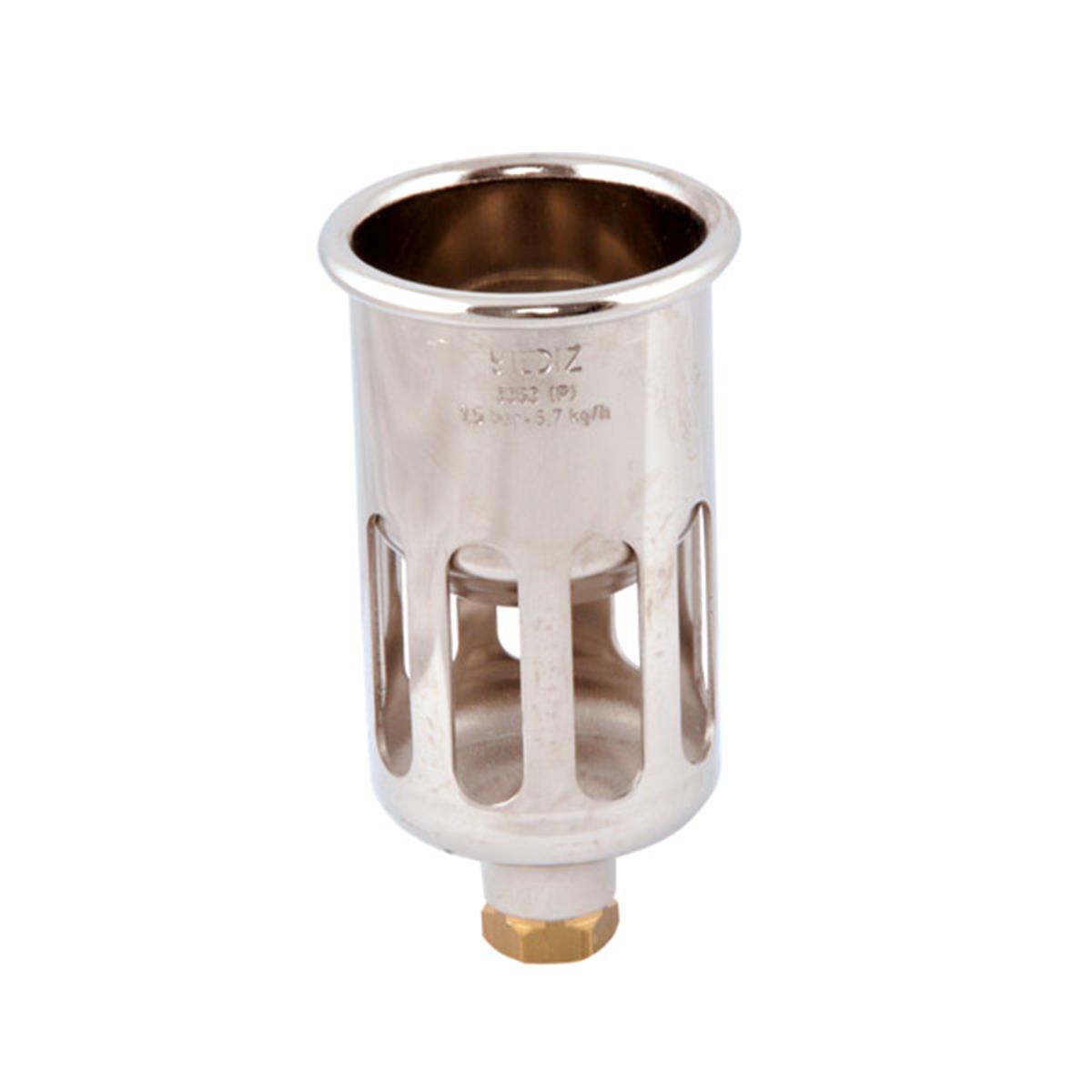 Yıldız 3363 Tavlama Başlığı (Kromlu) Q63 mm