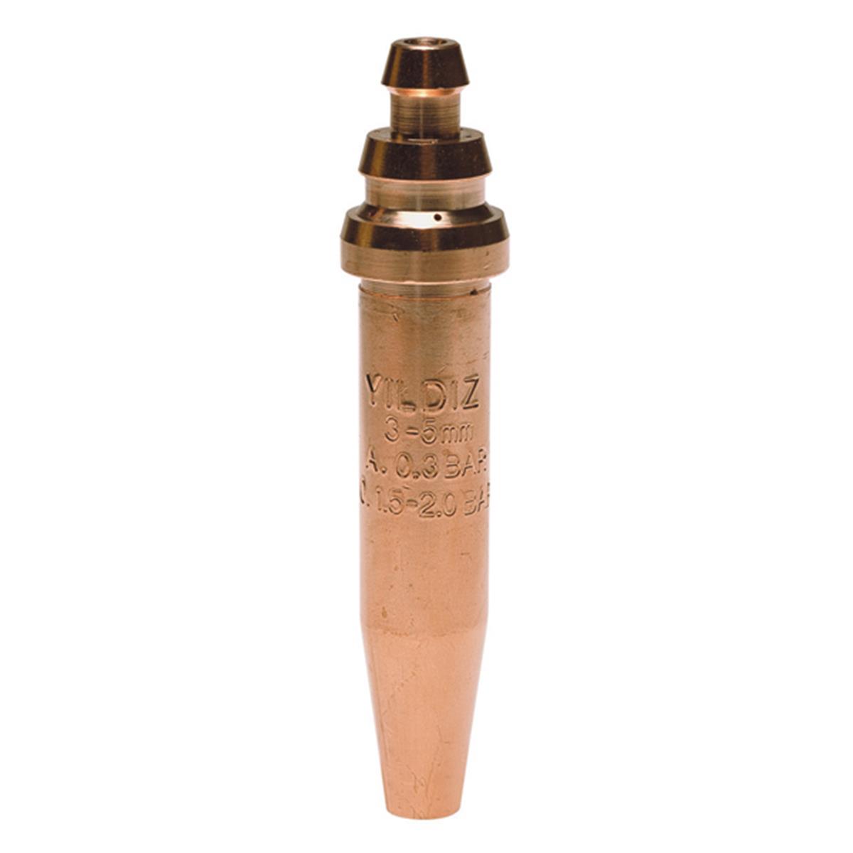 Yıldız 4525A Kesme Lülesi No:5 Kesme Kapasitesi 60-100 mm
