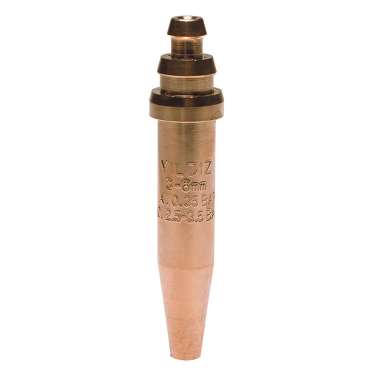 Yıldız 4532A Kesme Lülesi No:2 Kesme Kapasitesi 10-75 mm