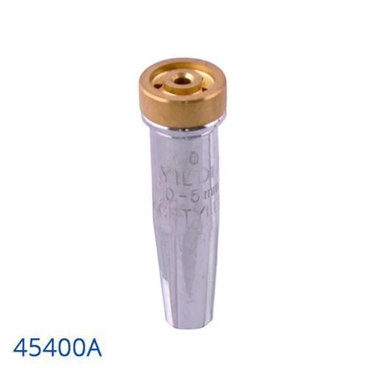 Yıldız 45400A Kesme Lülesi No:0 Kesme Kapasitesi 0-5 mm