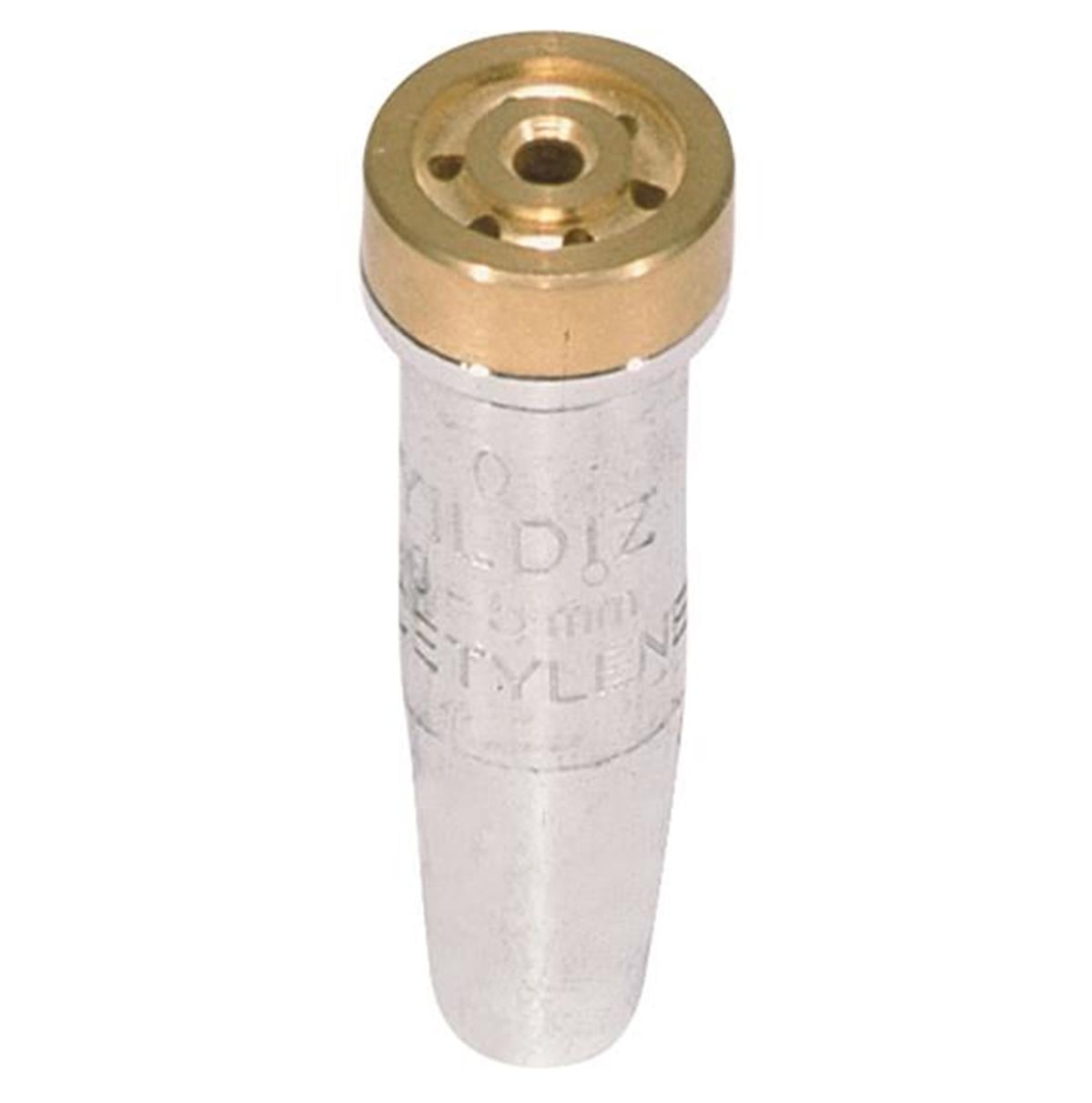 Yıldız 45404A Kesme Lülesi No:4 Kesme Kapasitesi 25-50 mm