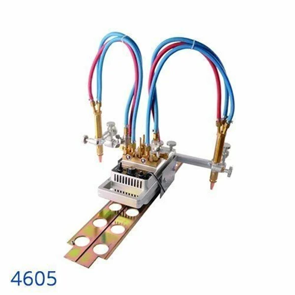 Yıldız 4605 Raylı Oto. Kesme Makinesi