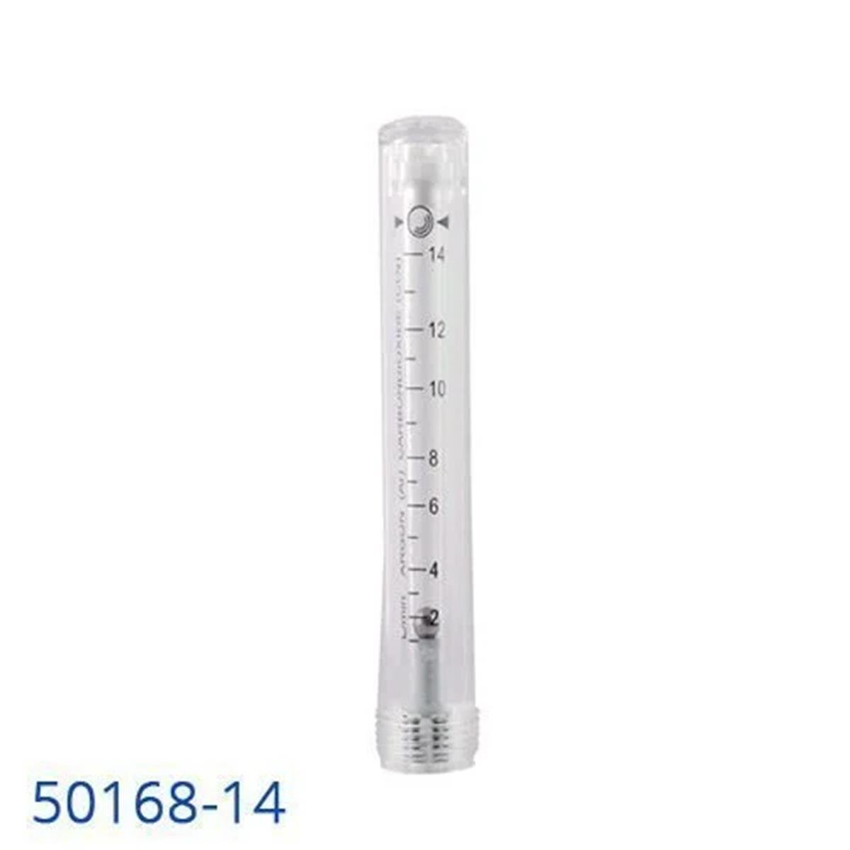 Yıldız 50168-14 Flowmetre Tüp Seti Argon-Co2 14 L/Min