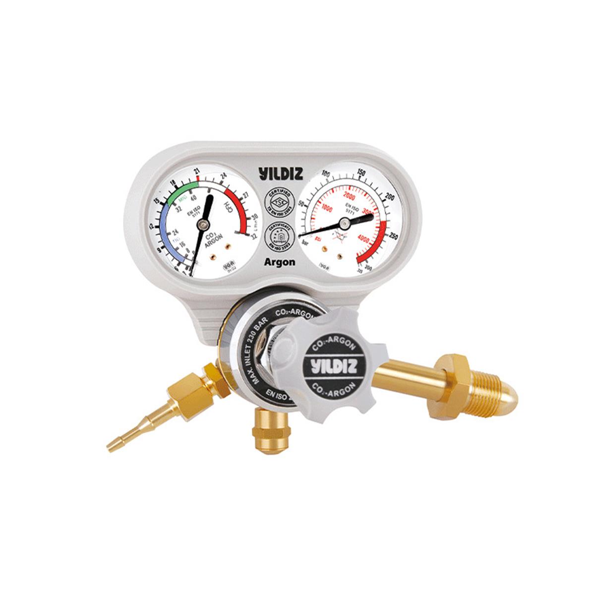 Yıldız 5440S Basınç Düşürücü Argon R.Suz