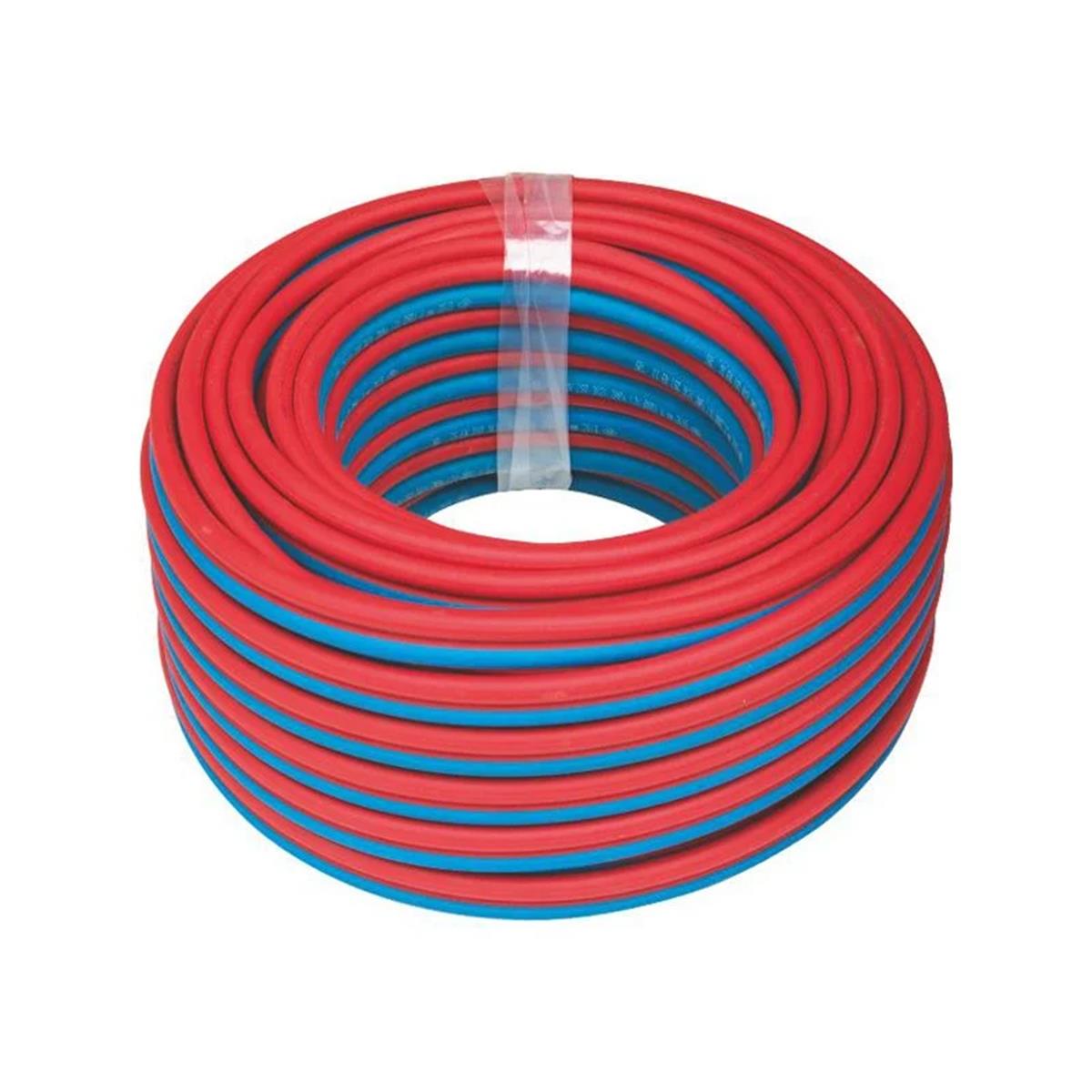 Yıldız H0831 Oksijen-Asetilen Kaynak Hortumu Kauçuk 8 mm