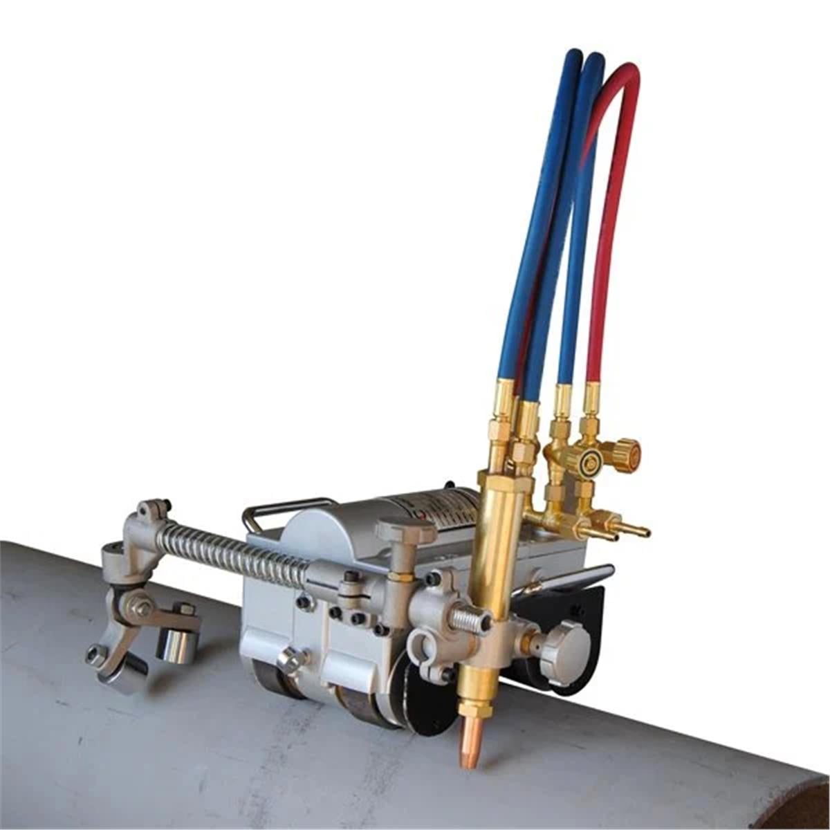 Yıldız MK50M Mıknatıslı Boru Kesme Makinesi Mastarlı