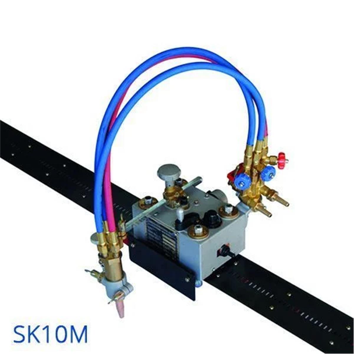 Yıldız SK10M Mıknatıslı Raylı Kesme Makinesi Çok Yönlü