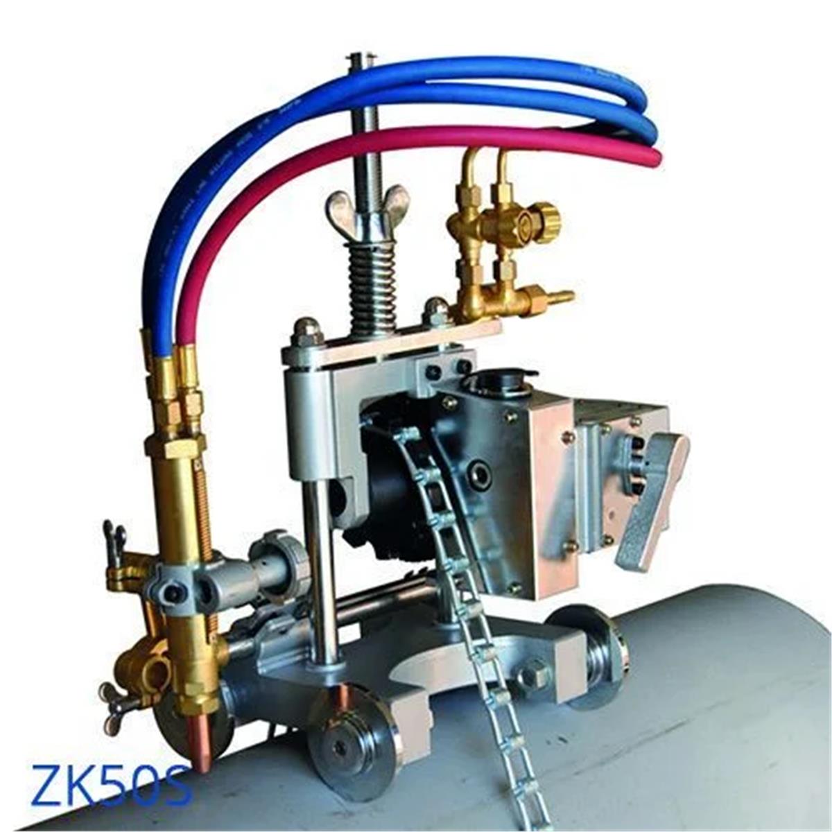 Yıldız ZK50S Zincirli Boru Kesme Makinesi