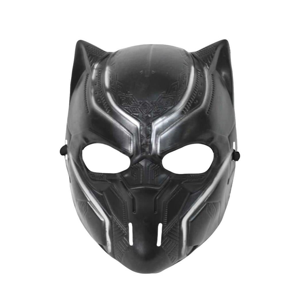 Black Panther Maske