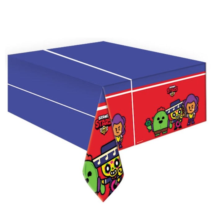 Brawl Stars Konsepti Masa Örtüsü