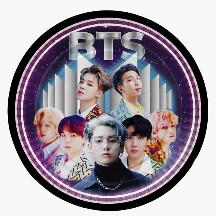 BTS Konsepti Karton Tabak