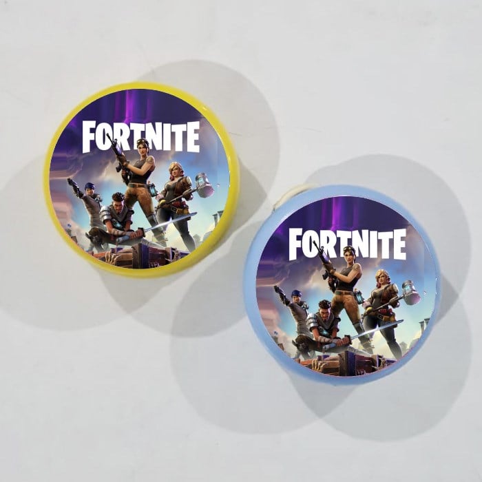 Fortnite Temalı Hediyelik Yoyo Oyuncak 1 Adet