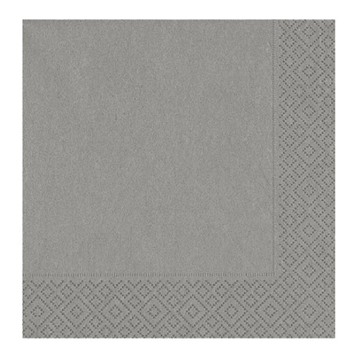 Gümüş Peçete 20 Adet