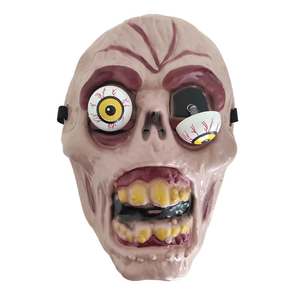 Halloween Zombi Maskesi