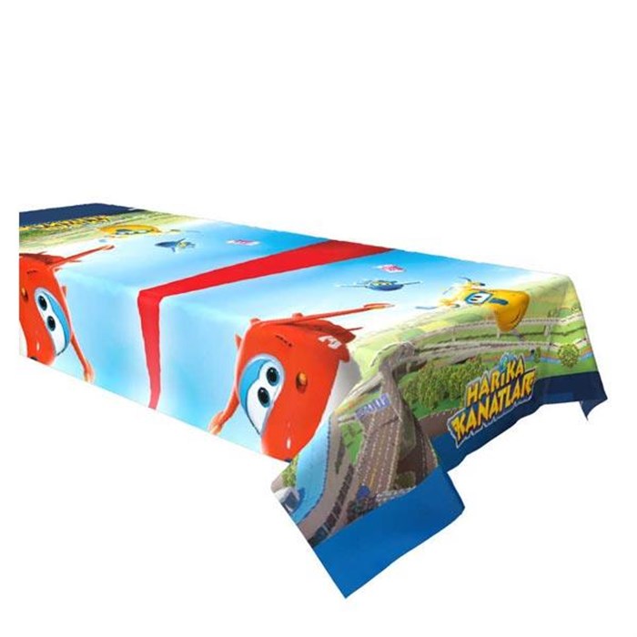 Harika Kanatlar Masa Örtüsü 120x180 cm