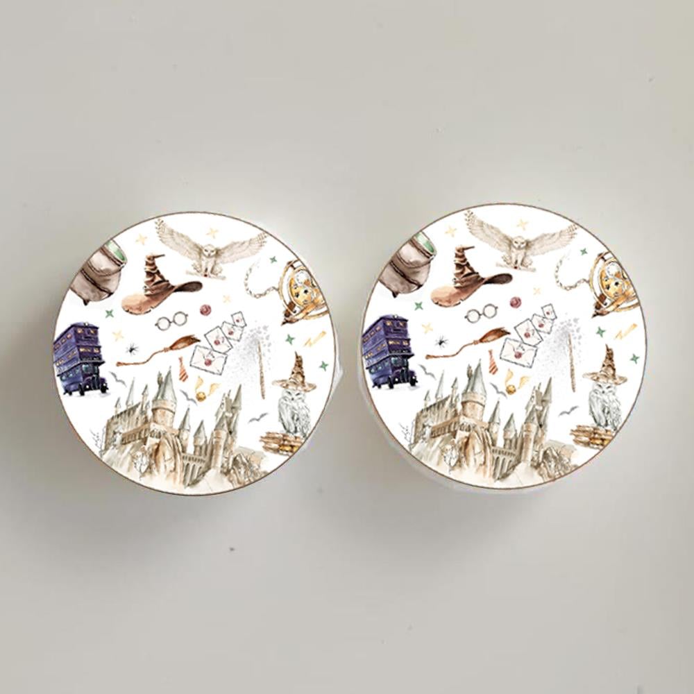 Harry Potter Konsepti Hediyelik Sabun - 3 Adet