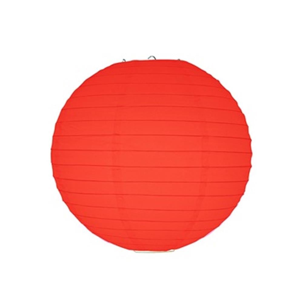 Kırmızı Japon Fener Süs 20 cm
