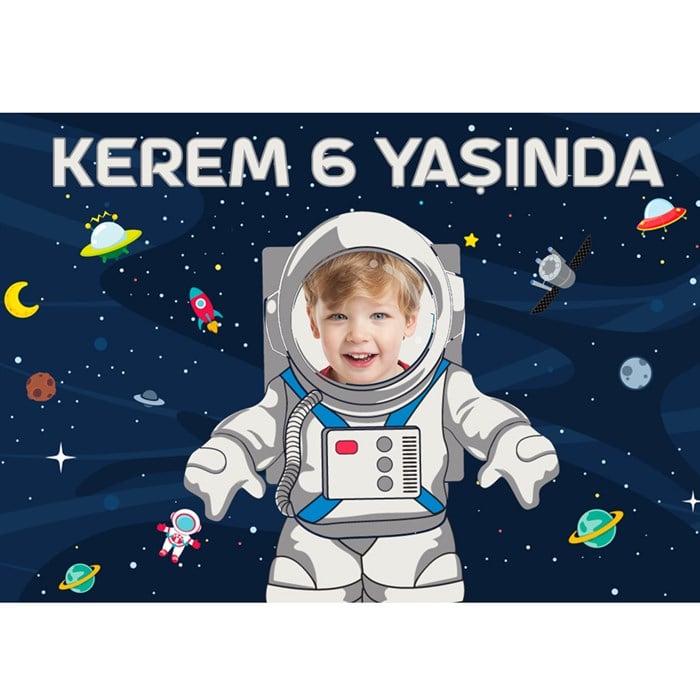 Kişiye Özel Brawl Stars Doğum Günü Afişi - 70 cm - 100 cm