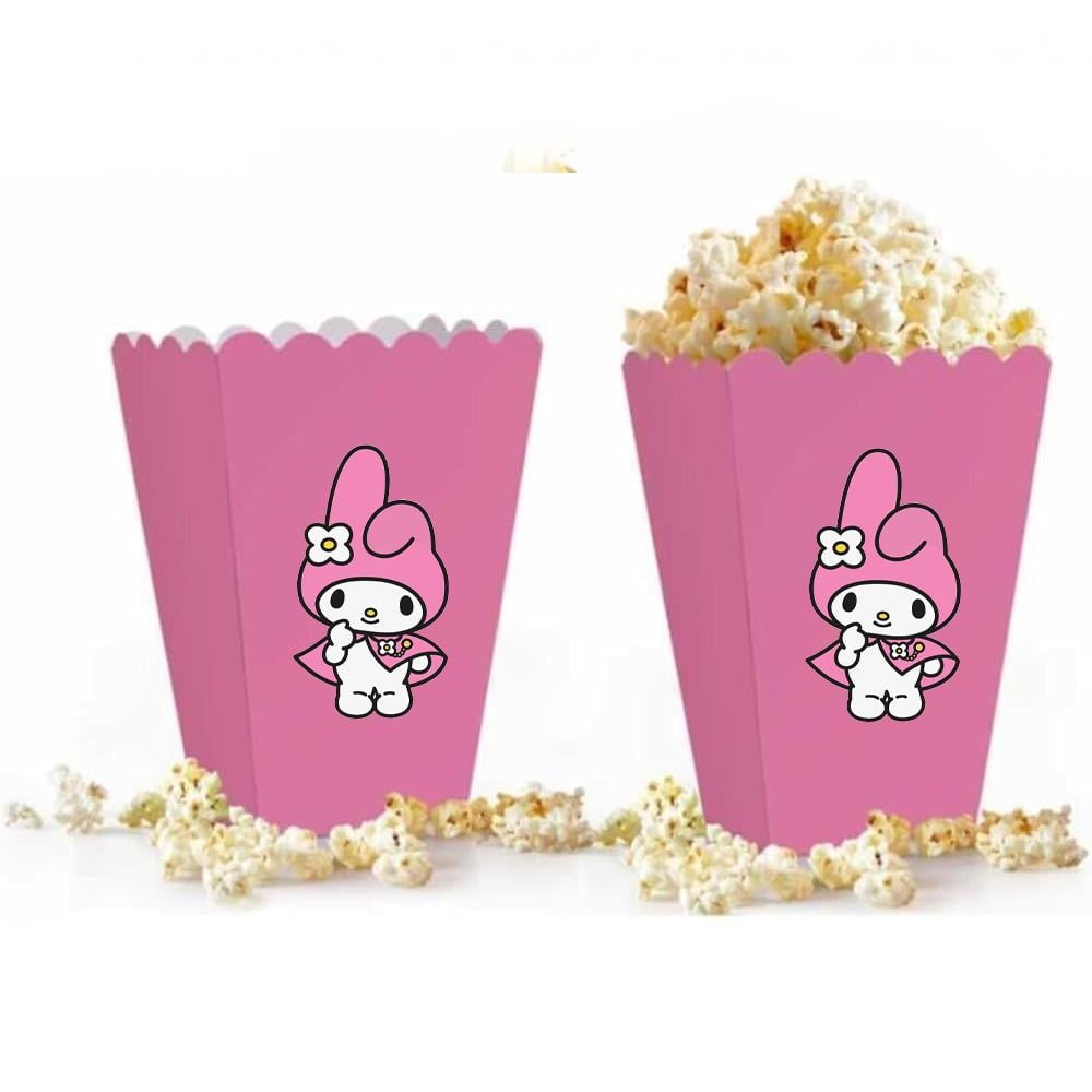 My Melody Temalı Popcorn Mısır Kutusu 5'li