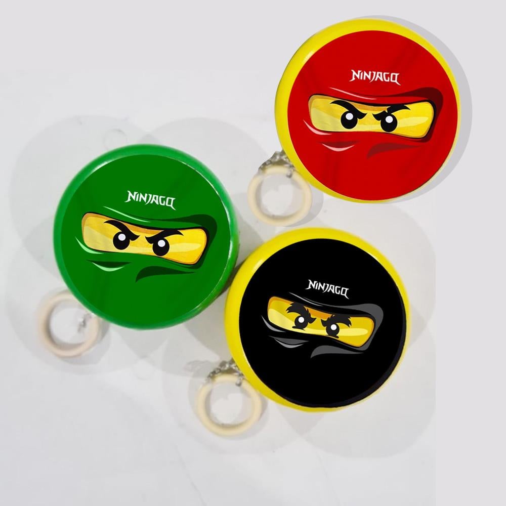 Ninja Go Temalı Hediyelik Yoyo Oyuncak