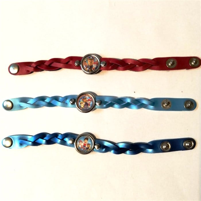 Paw Patrol Bileklik - 4 Adet