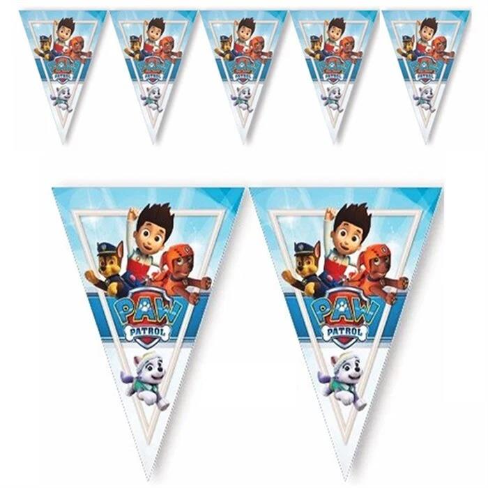 Paw Patrol Flama Bayrak - 2 metre
