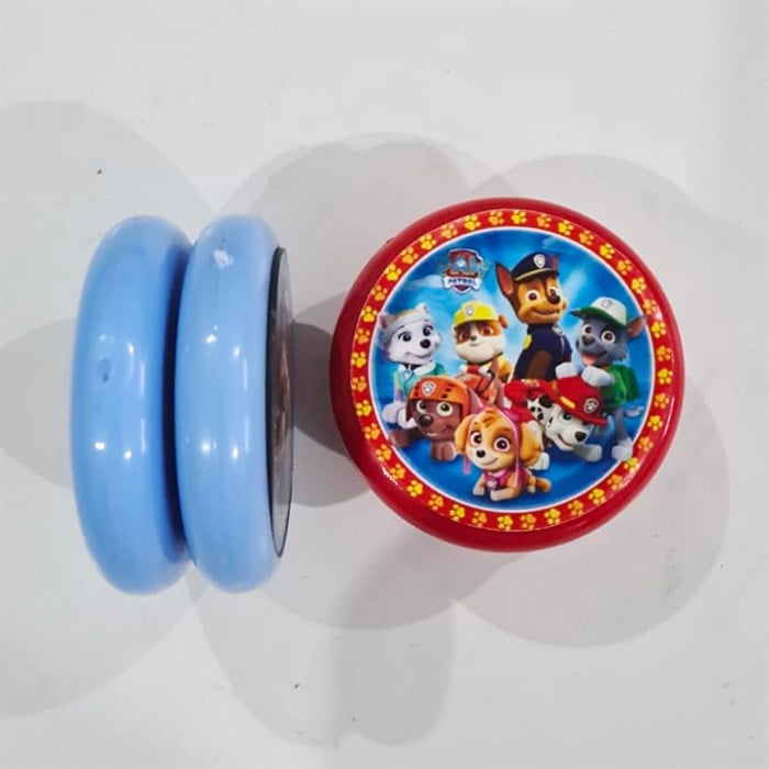 Paw Patrol Temalı Hediyelik Yoyo Oyuncak