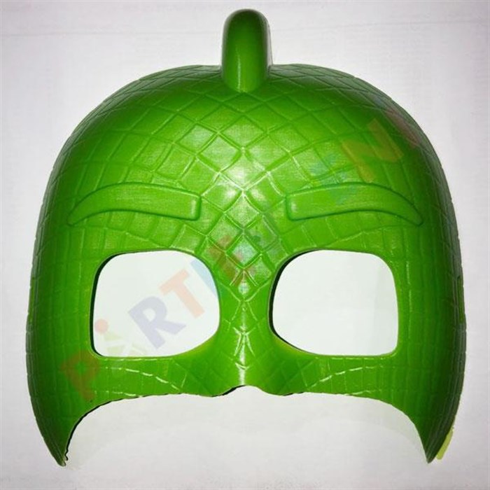 Pj Masks Kertenkele Çocuk Plastik Maske