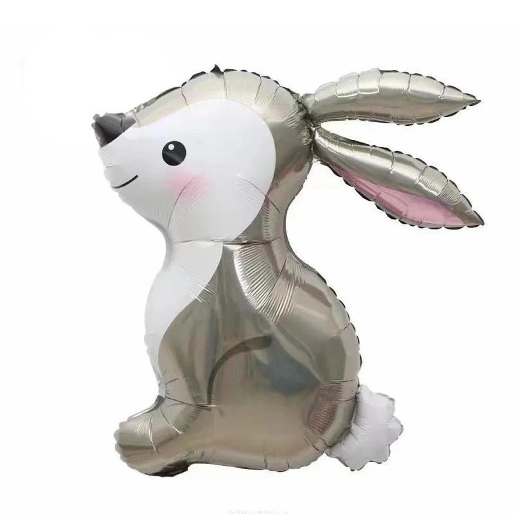 Sincap Temalı Folyo Balon