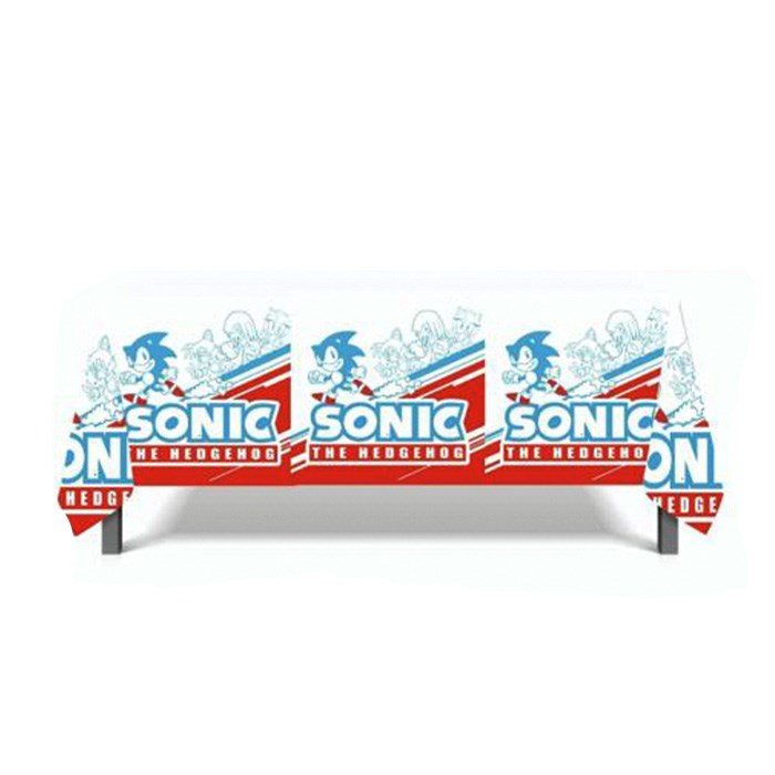 Sonic Konsepti Masa Örtüsü