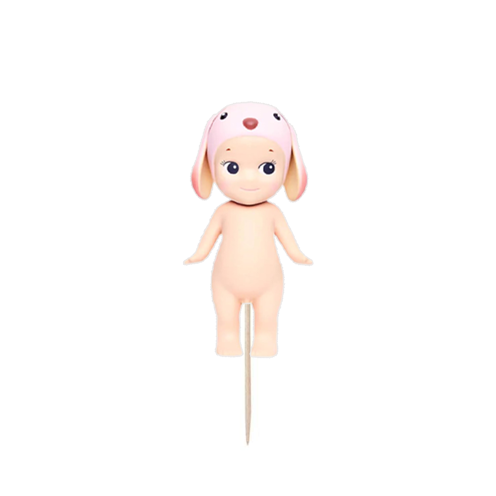 Sonny Angel Temalı Pasta Süsü