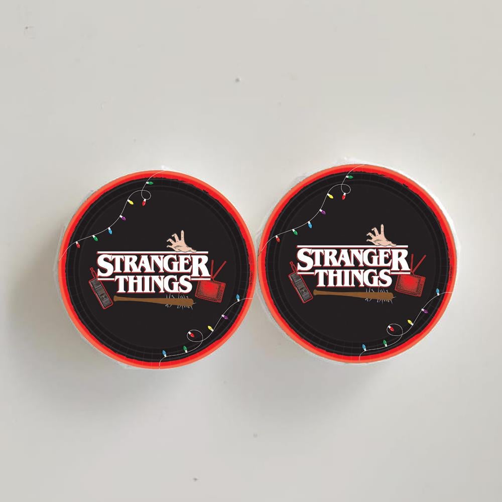 Stranger Things Temalı Hediyelik Sabun 3 Adet