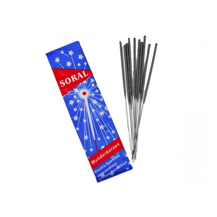 Tel Maytap 10 Adet 15 cm