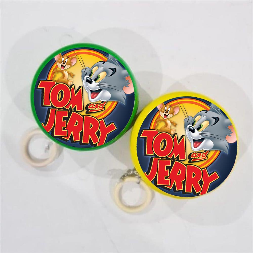 Tom ve Jerry Temalı Hediyelik Yoyo Oyuncak